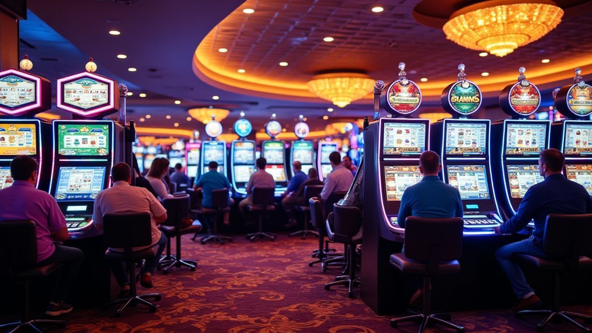 Casino House – Gl. Køge Landevej