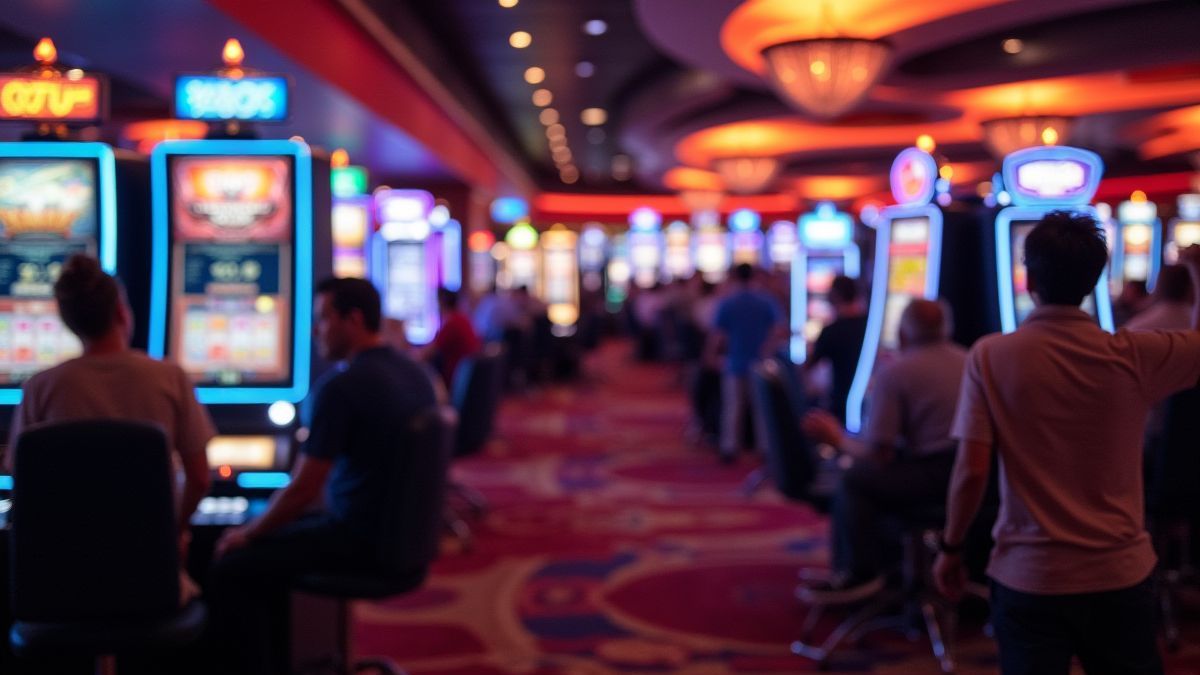 Waterfront Airport Hotel & Casino