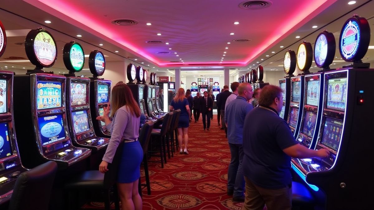 Casino House – Damhus Tivoli