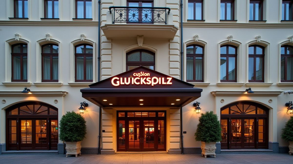 Casino Glüeckspilz