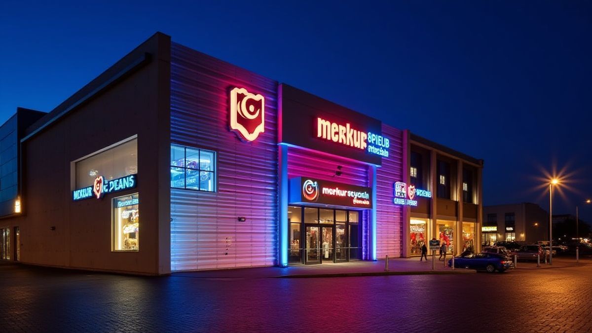 Merkur Spielbank Magdeburg