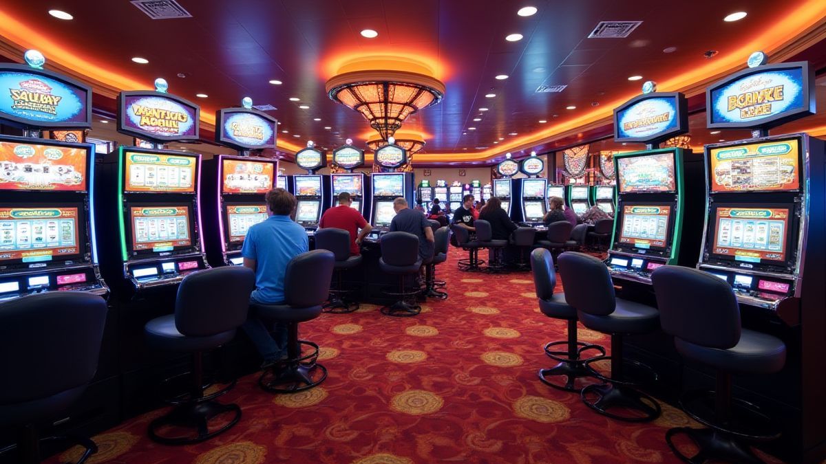Merkur Spielbank Leuna-Günthersdorf