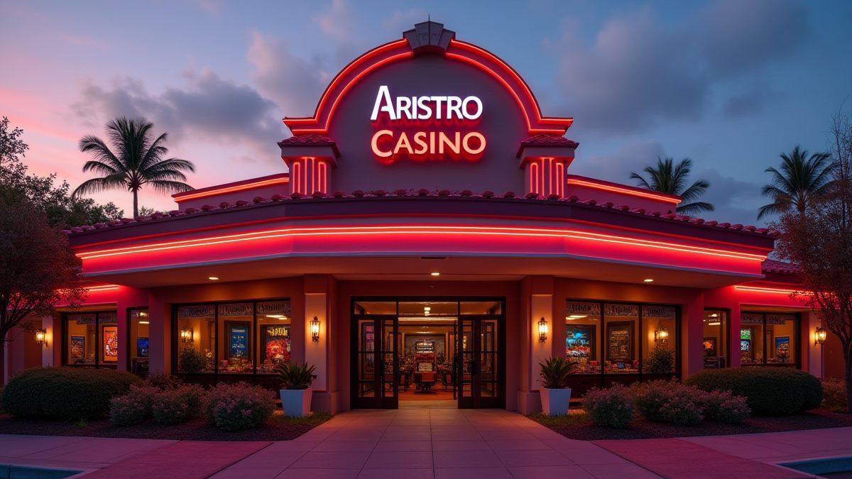 Aristo Casino - Donzdorf