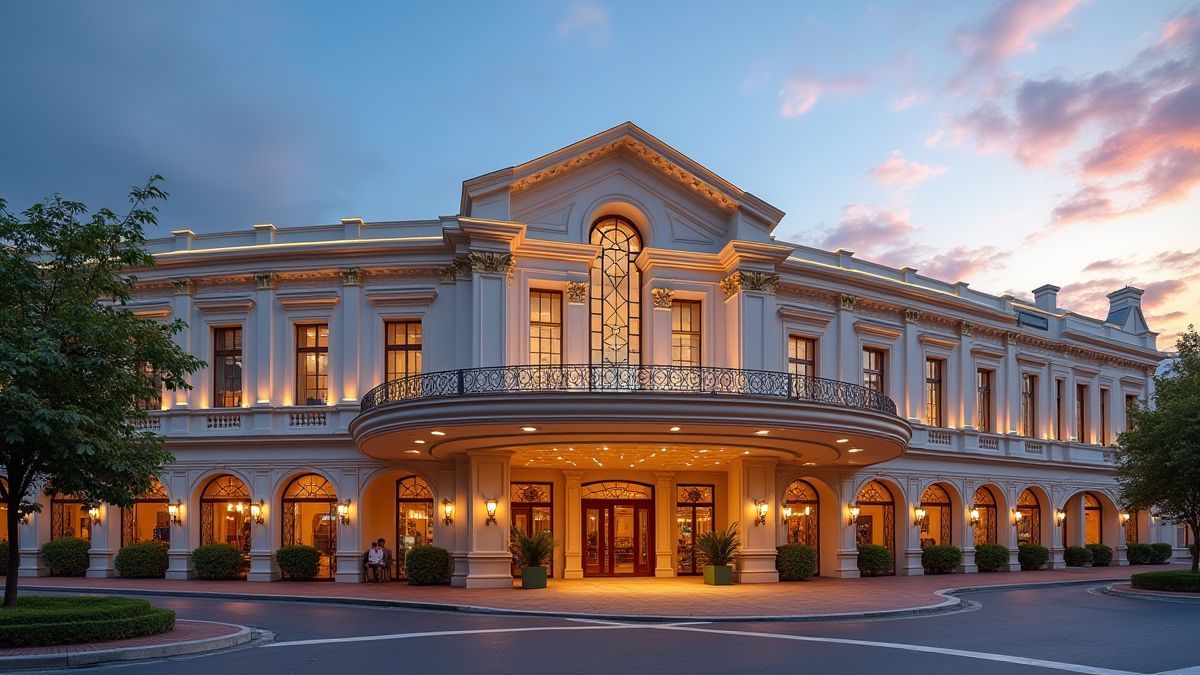 Versailles Casino Sambreville