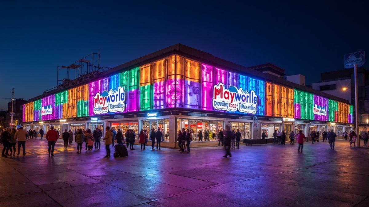 Playworld Roeselare
