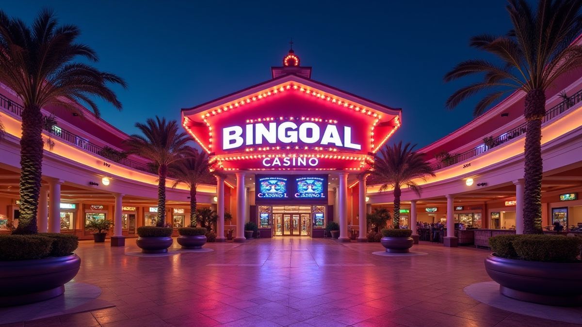 Bingoal Casino Turnhout
