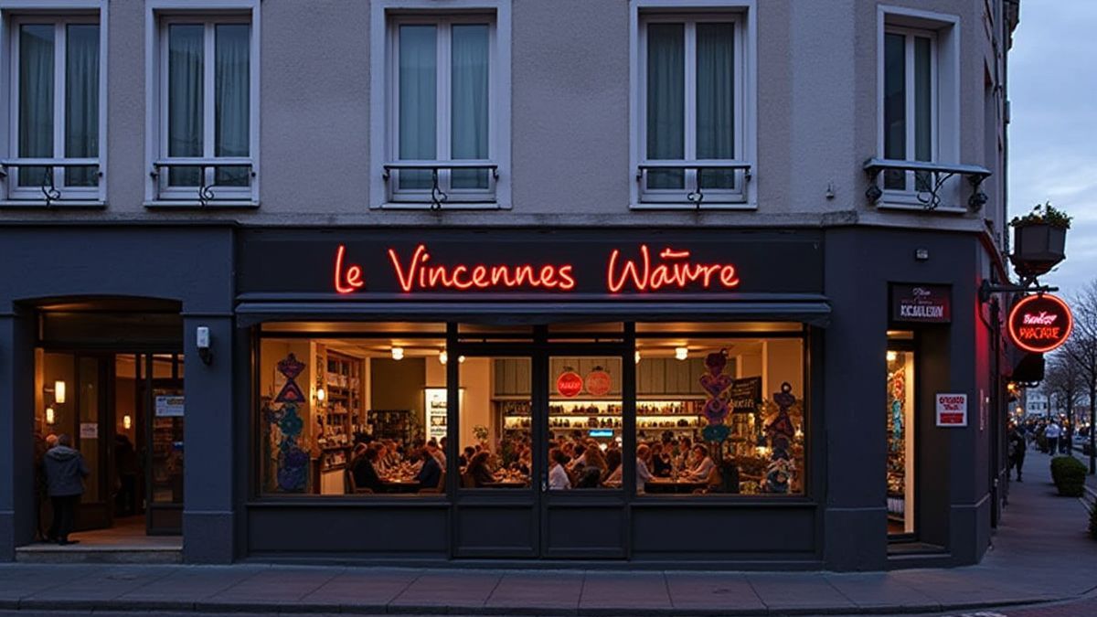 Le Vincennes Wavre
