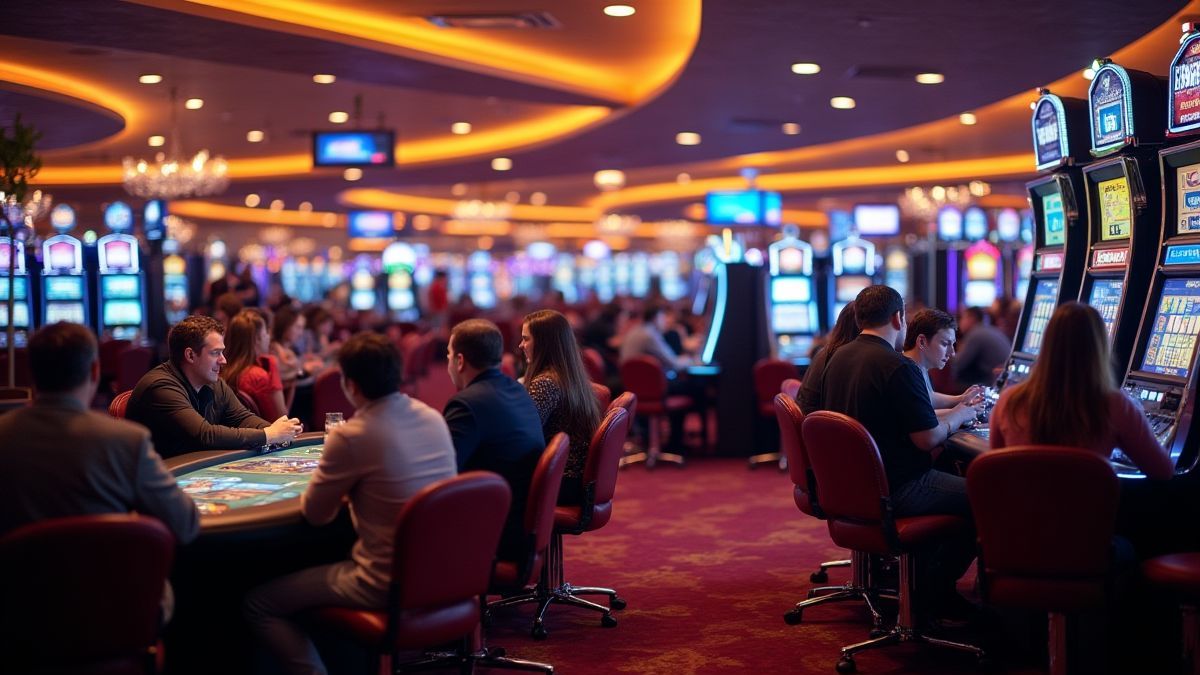 Casino Filipino Olongapo