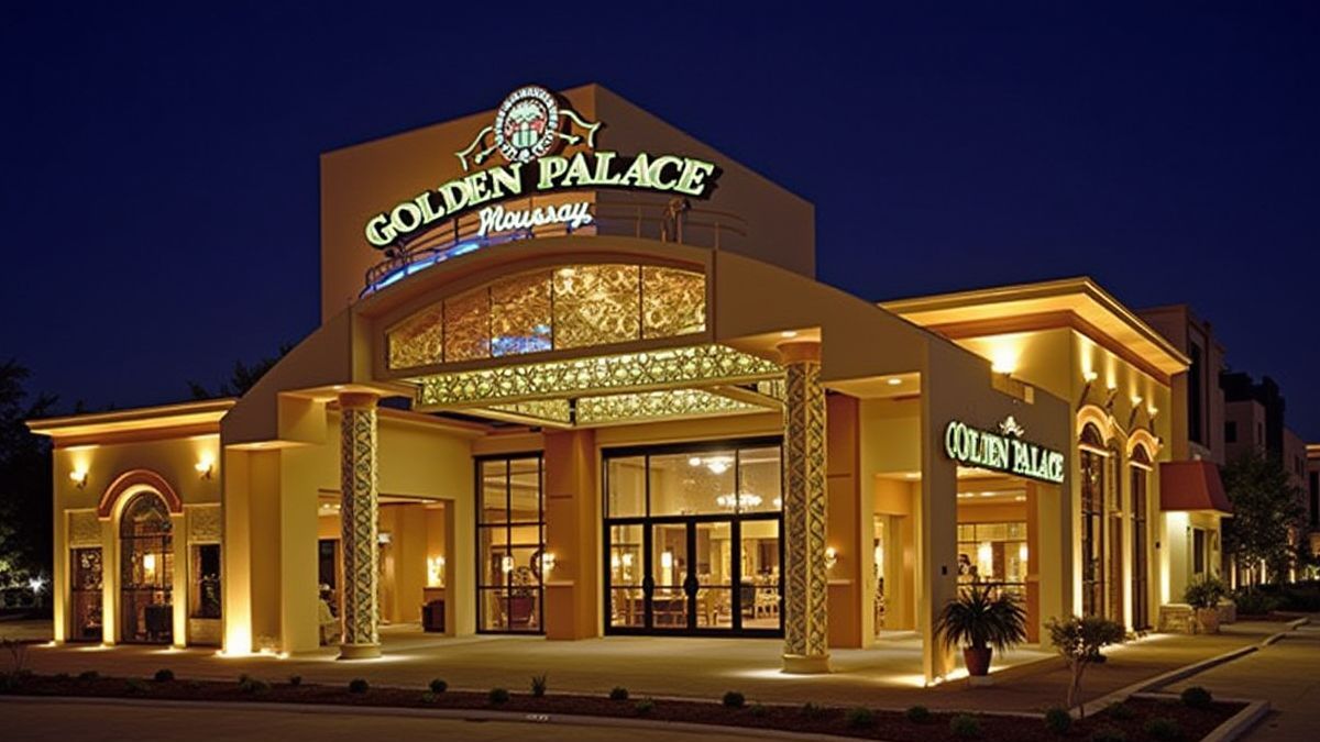 Golden Palace Athus