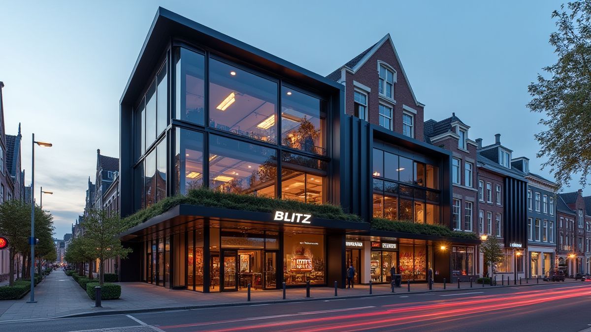 Blitz Casino Antwerpen