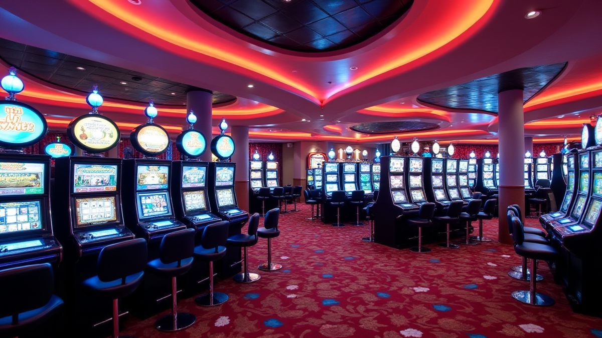 Spielbank Saarbrucken