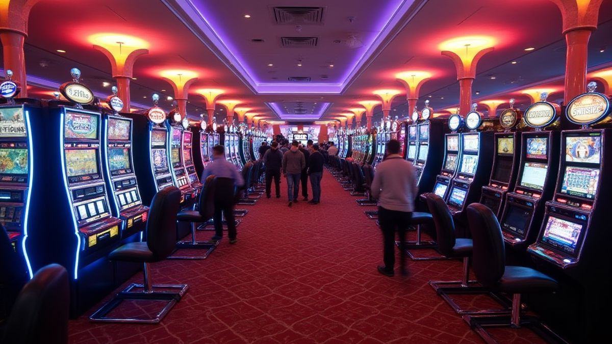 Casino Schenefeld 