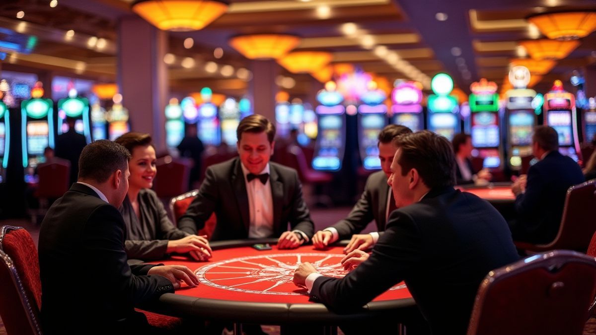 Spielbank Berlin Casino