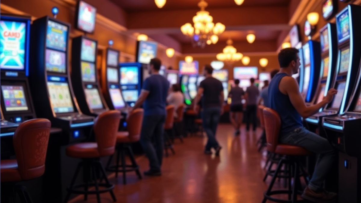 Aquamarin Casino Seevetal