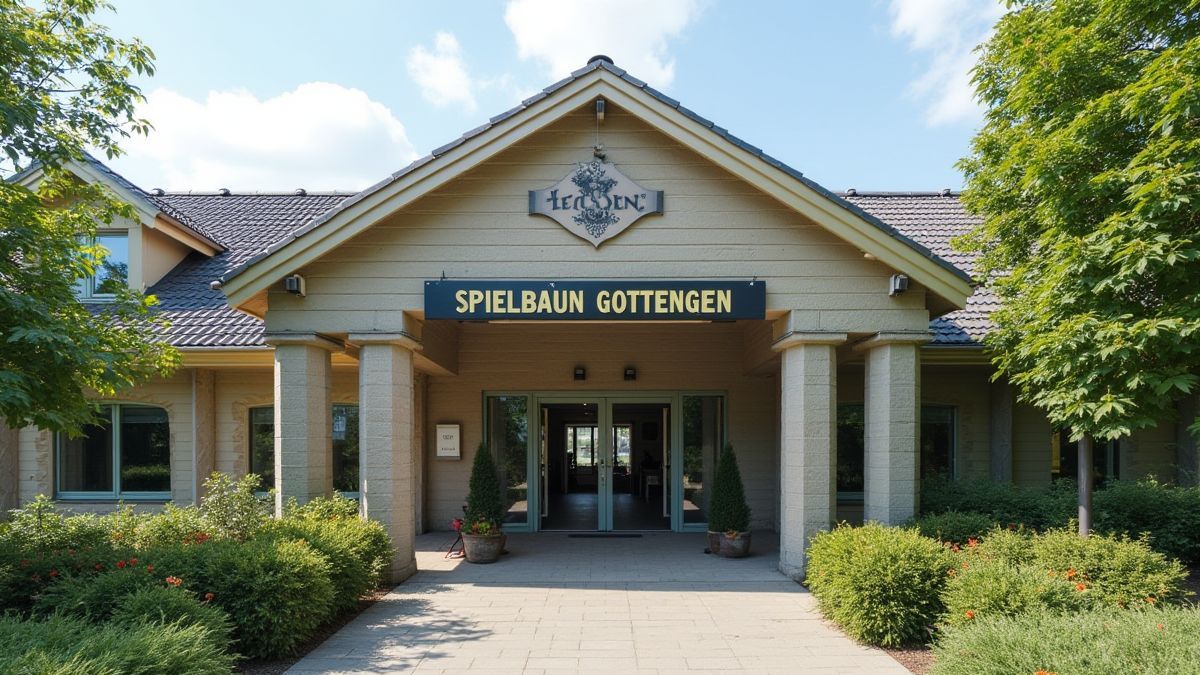 Spielbank Gottingen