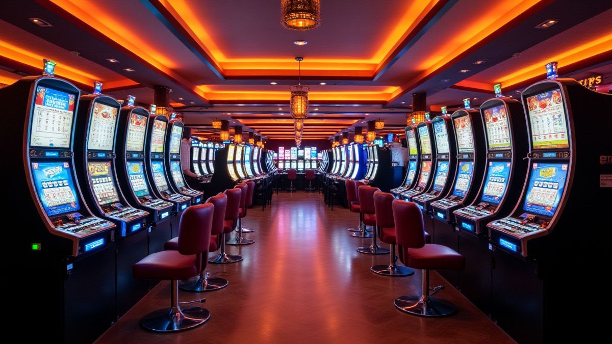 Spielbank Berlin - Neukölln