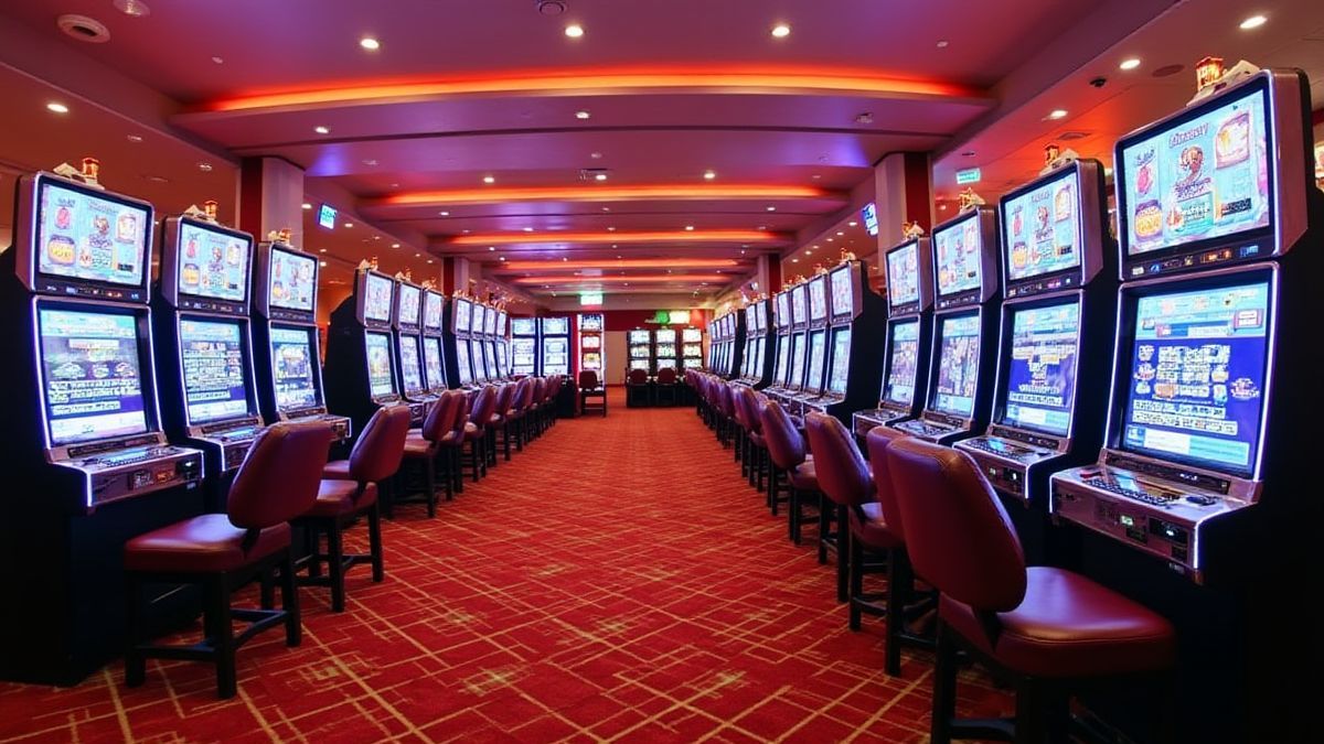 Spielbank Bad Pyrmont