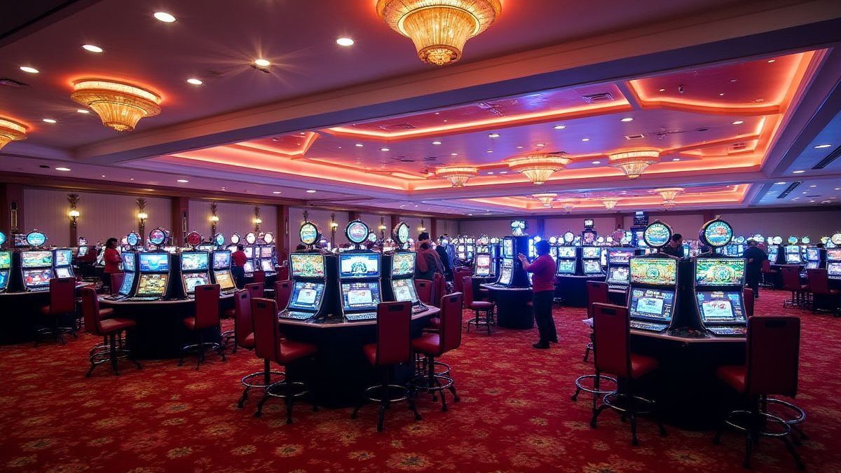 Networld Hotel Spa and Casino