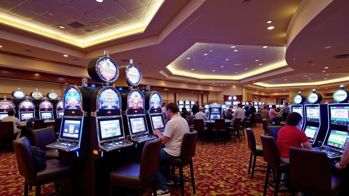 Spielbank Bad Steben 