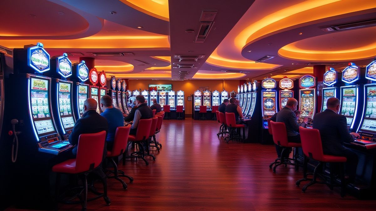 Spielbank Bad Zwischenahn 