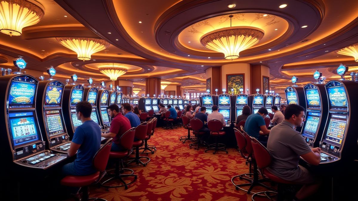 Spielbank Baden Baden