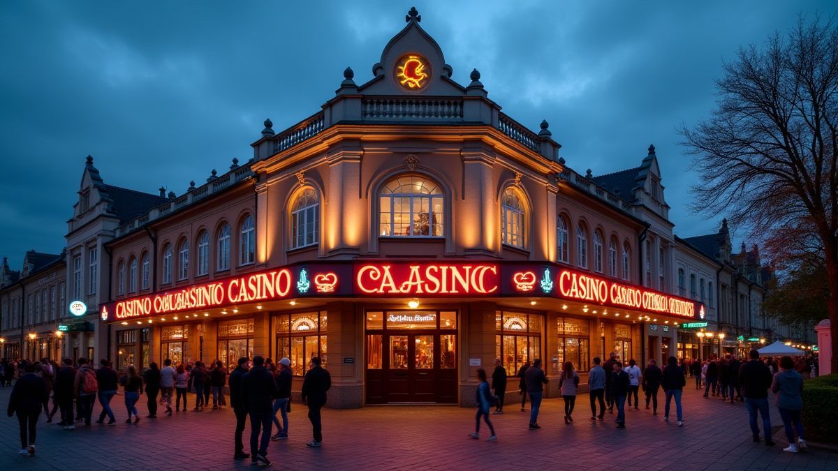 Spielbank Cottbus