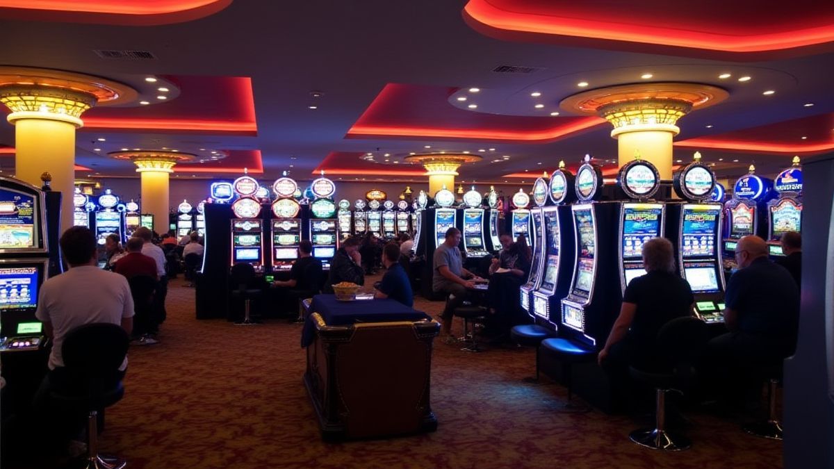 Spielbank Feuchtwangen