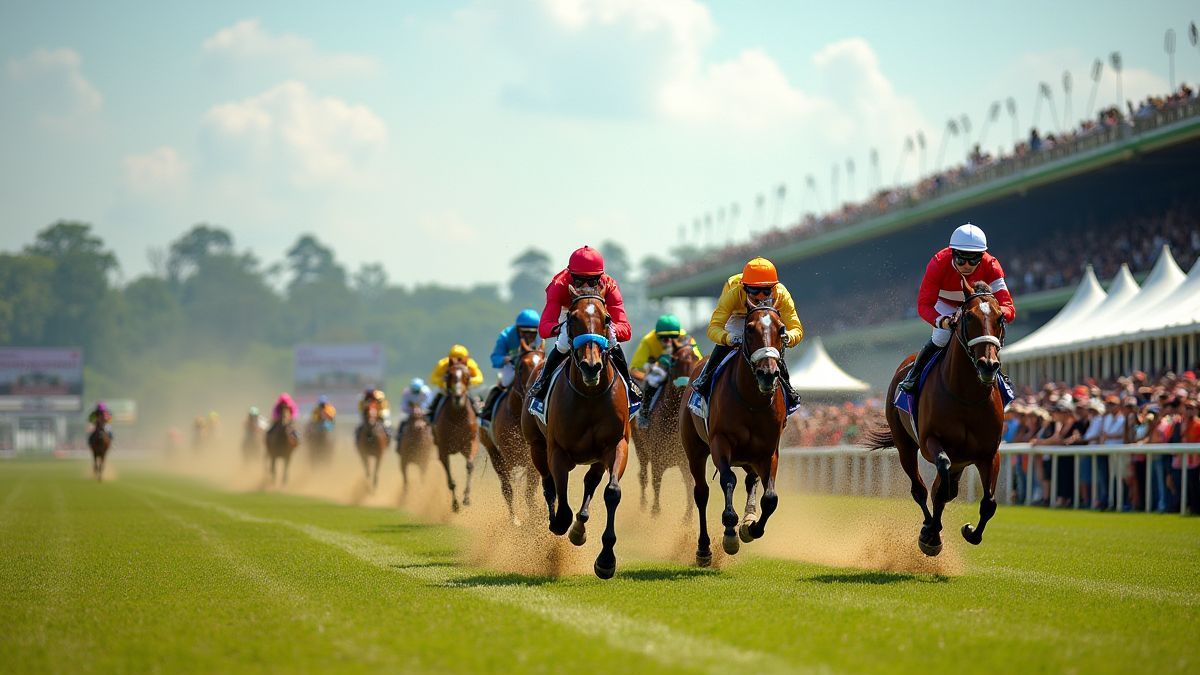 Metro Manila Turf Club