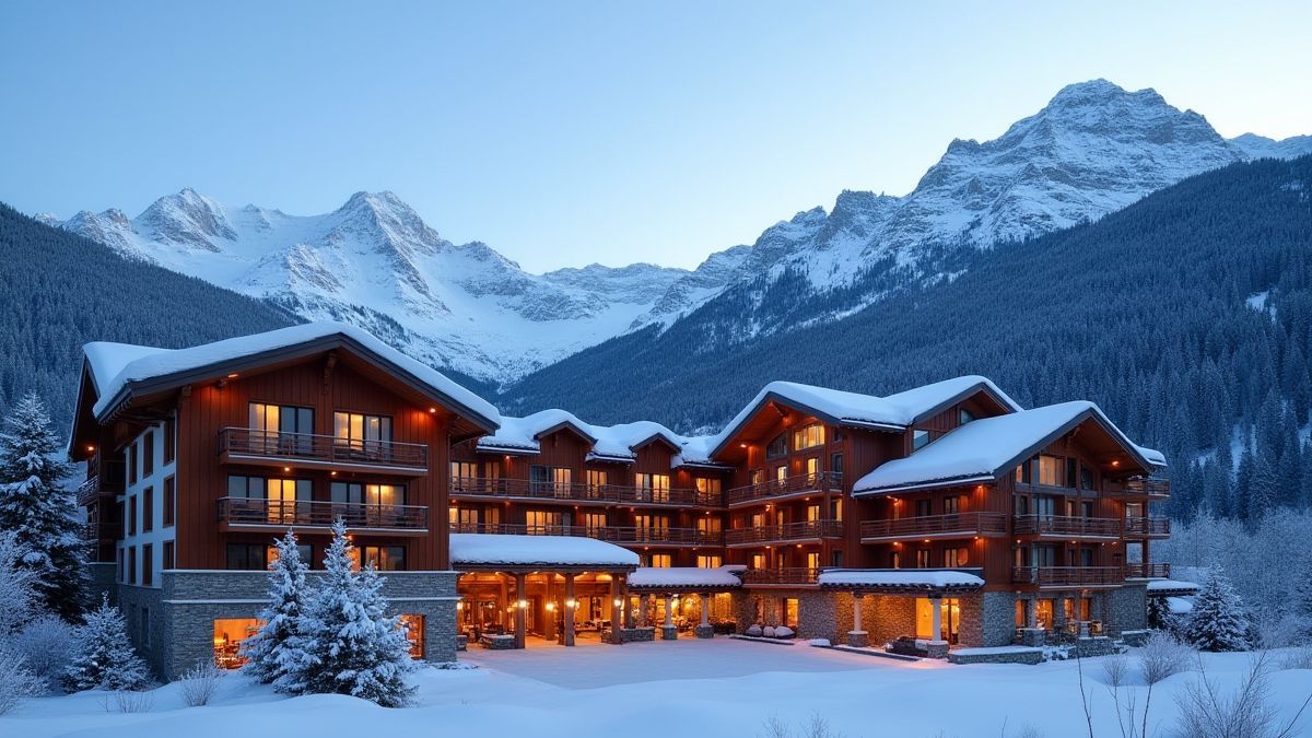 Casino Partouche Crans Montana