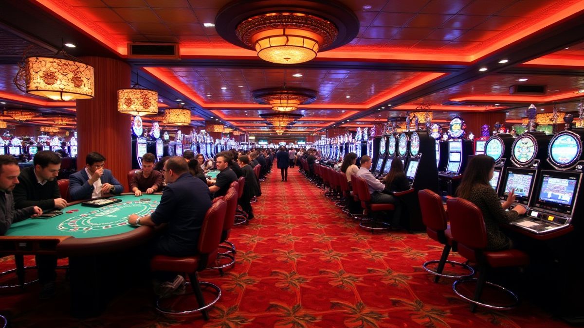 Casino Barriere Fribourg