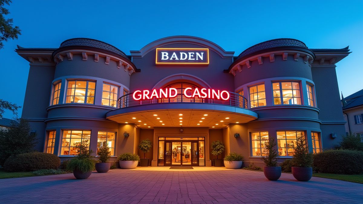 Grand Casino Baden