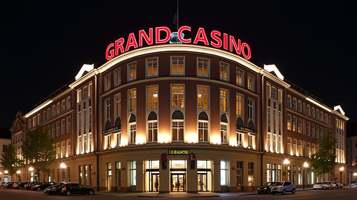 Grand Casino Basel