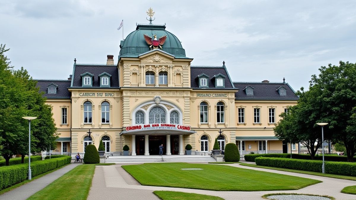 Grand Casino Bern