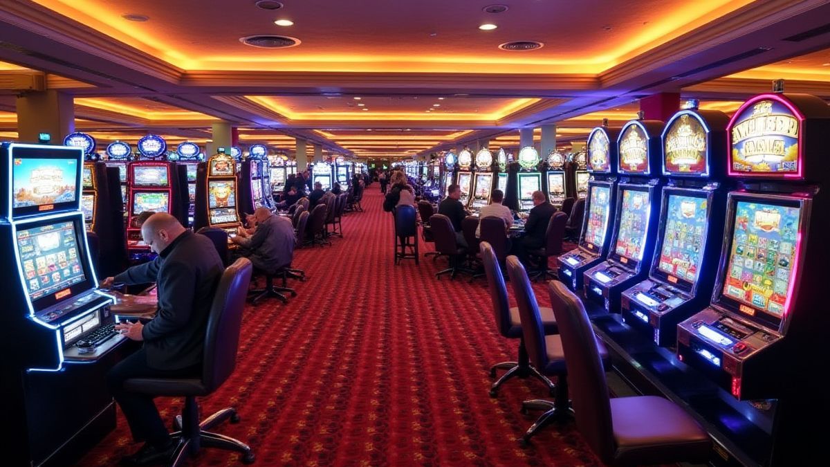 Casino Interlaken at Congress Center Kursaal