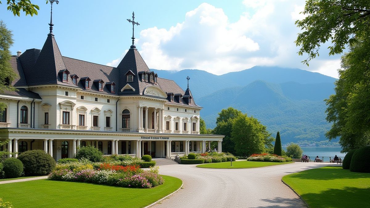 Casino du Lac Genève