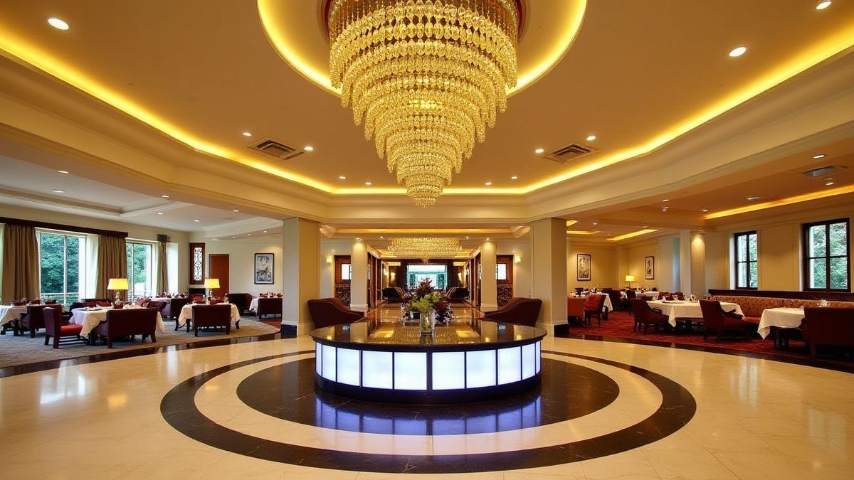 Tiger Palace Resort Jhapa