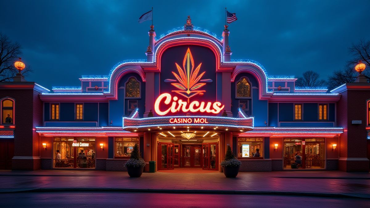Circus Casino Mol