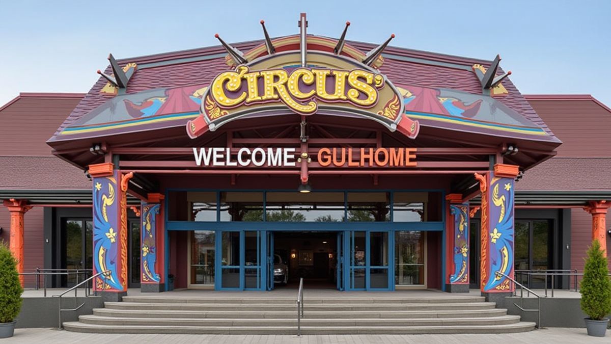 Circus Casino Herstal