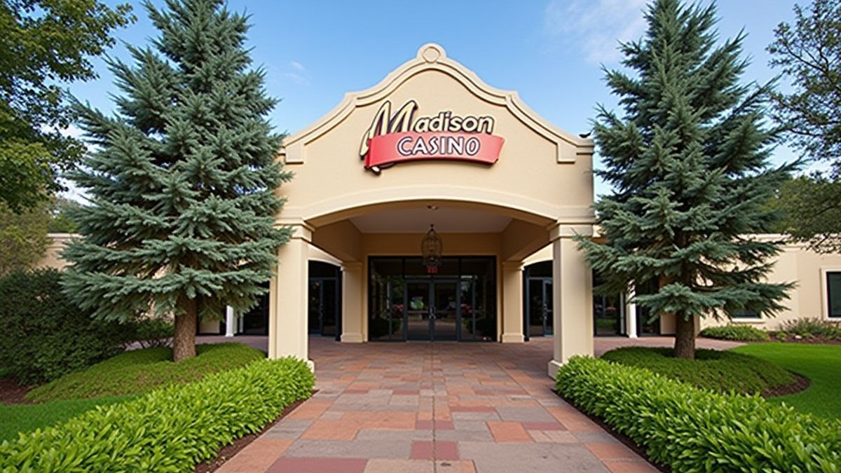 Madison Casino Baelen
