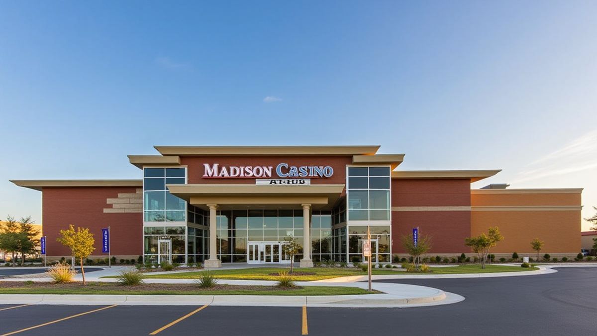 Madison Casino Athus