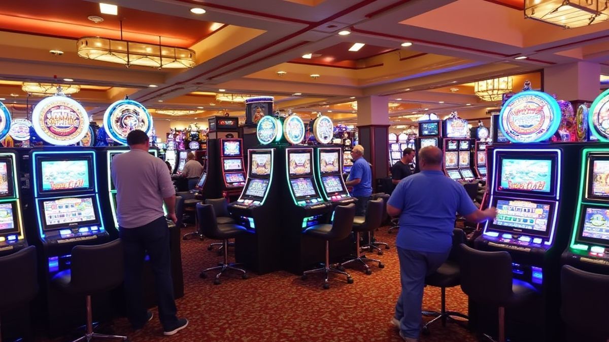 Madison Casino Arlon