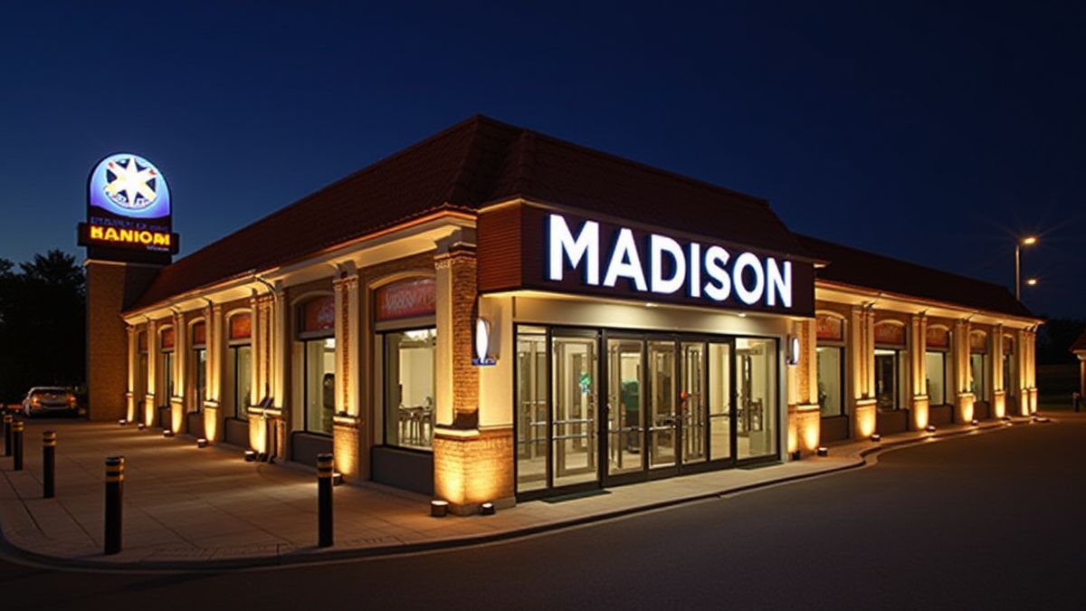 Madison Casino Verviers
