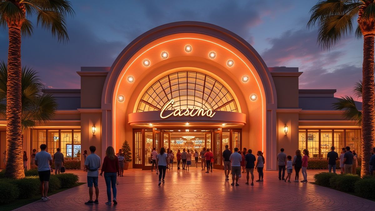 Plaza Casino Ondangwa