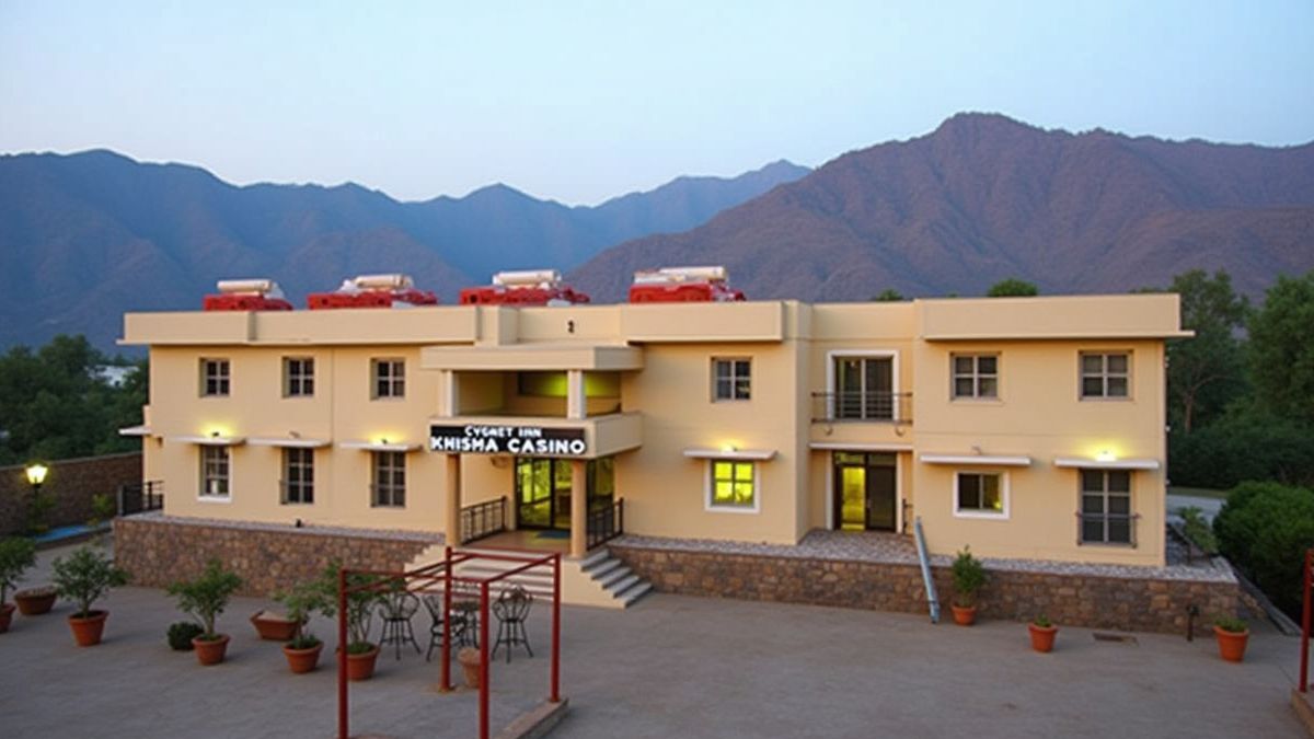 Cygnett inn Krishna Casino