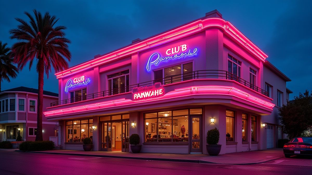 Club Panache