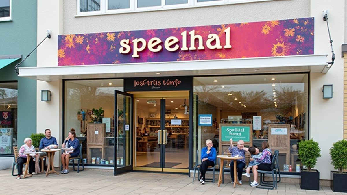 Speelhal Bree