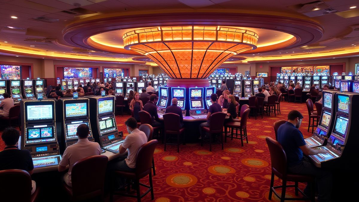 Casino Carousel