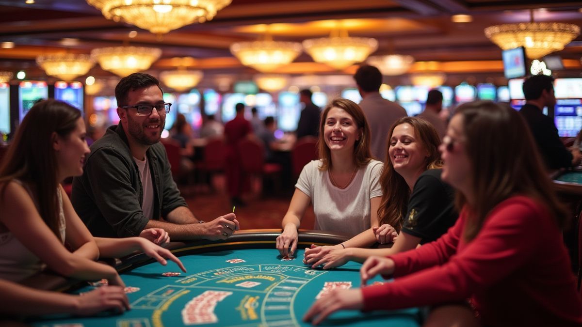 Circus Casino Longdoz