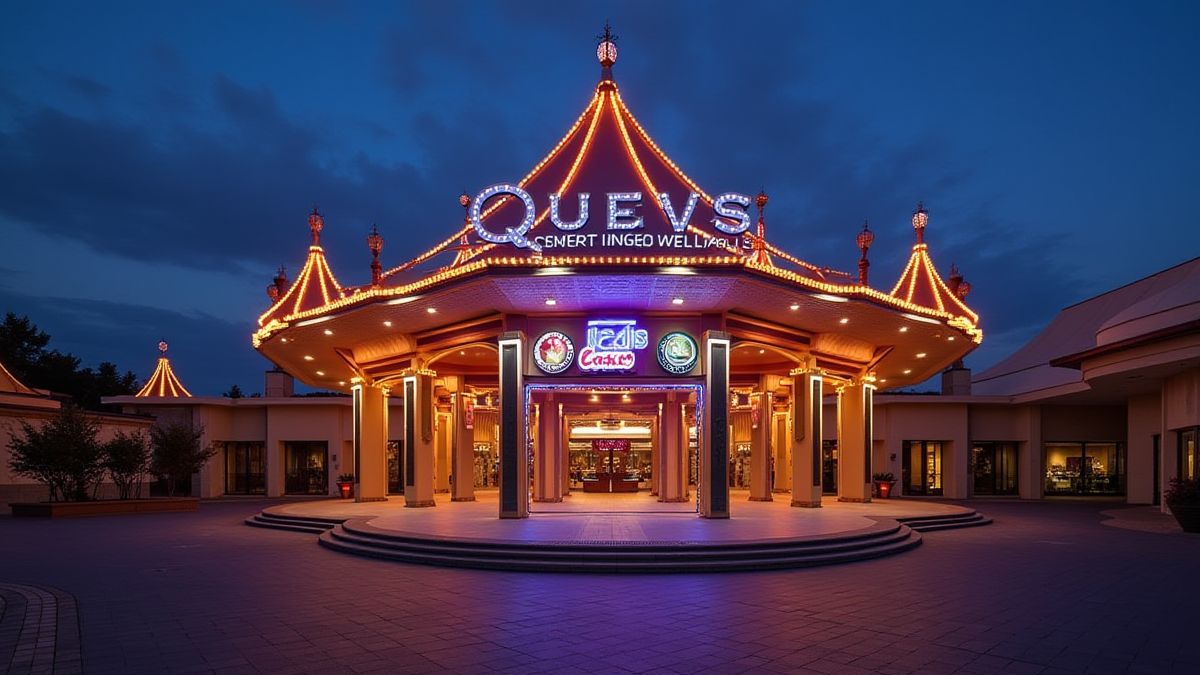 Circus Casino Quévy