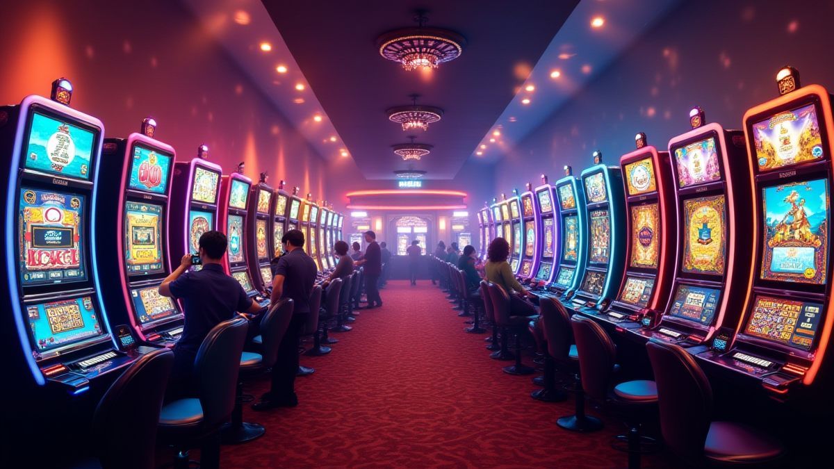 Circus Casino Quiévrain